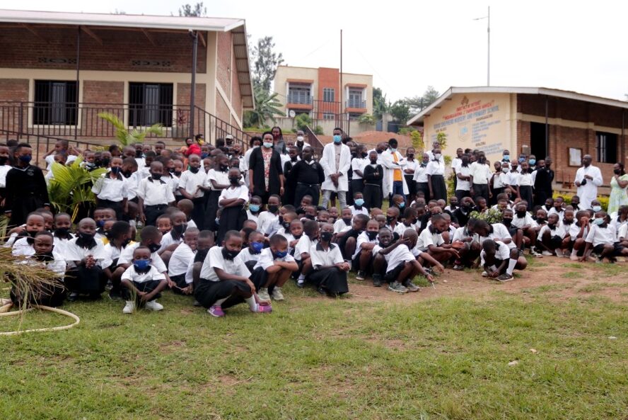 Children of the Good Shepherd primary school